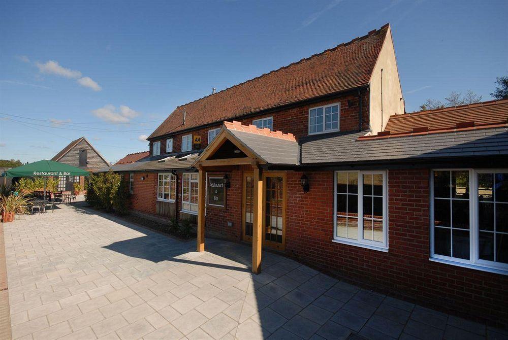 Crouchers Hotel Chichester Exterior foto